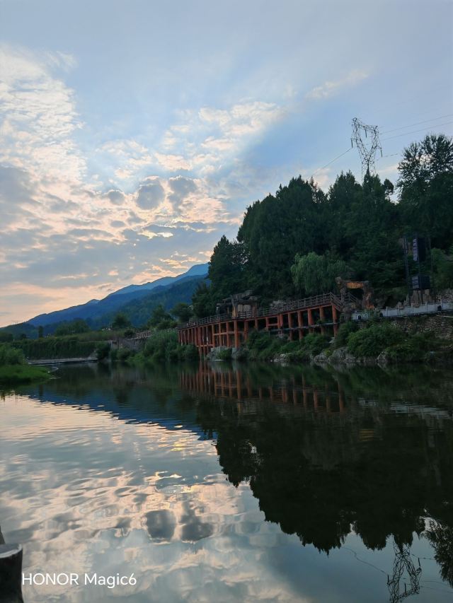青木川古镇旅行图片 1