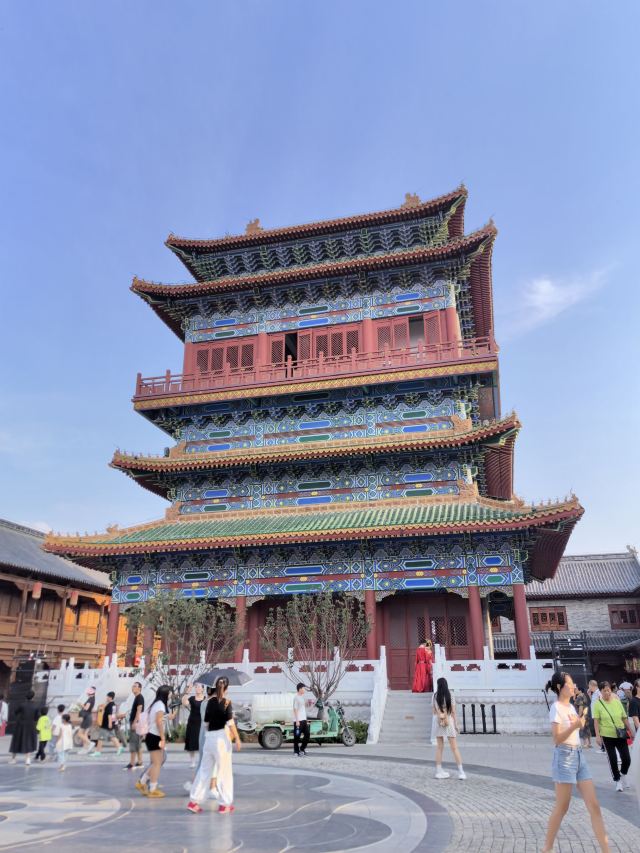 溱洧水城旅行图片 7