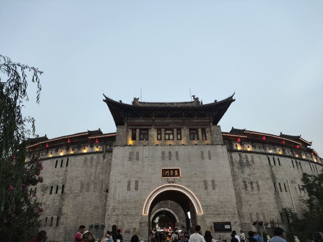 丽景门景区旅行图片 3