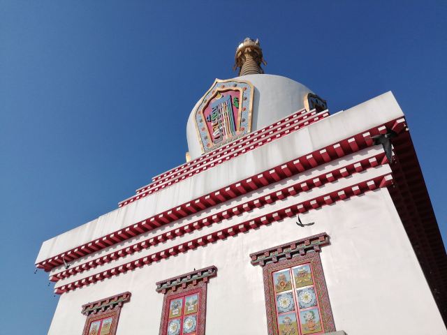 宝尔汗佛塔旅行图片 1
