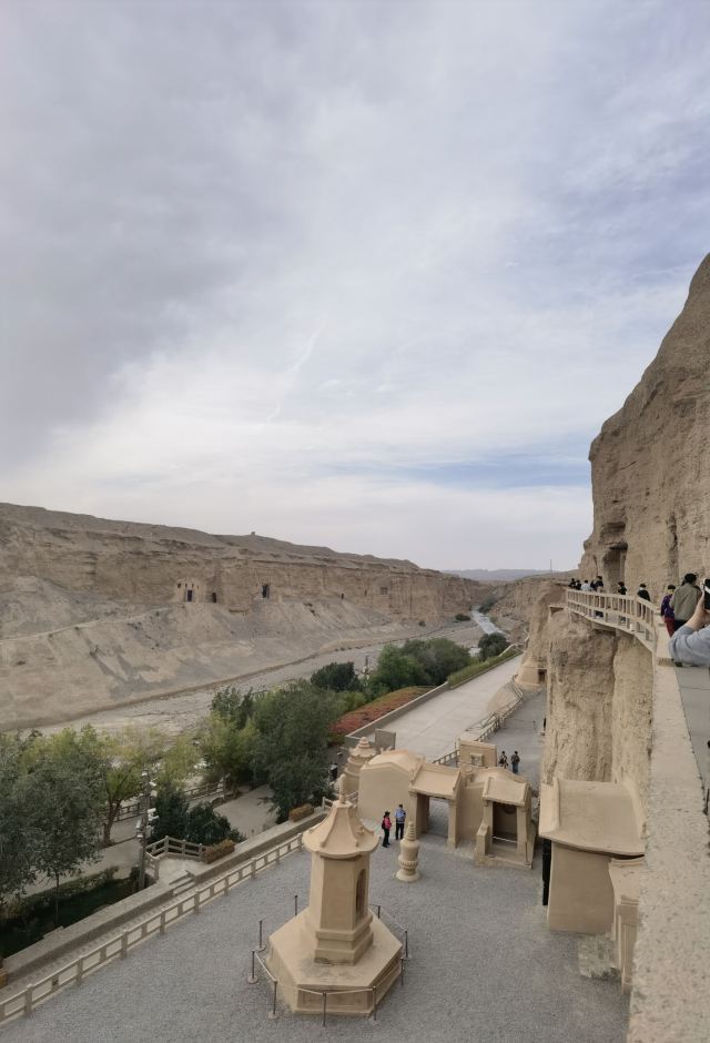 榆林窟旅行图片 9