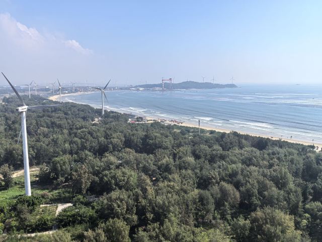 六鳌翡翠湾景区旅行图片 7