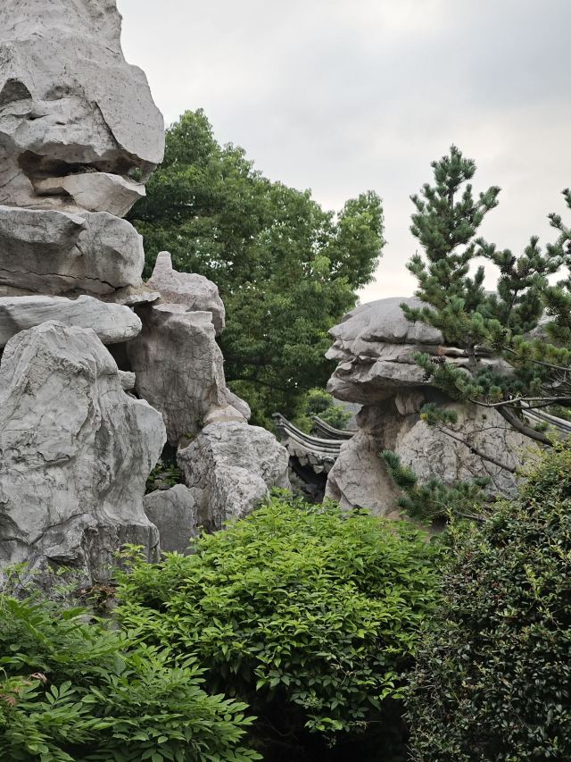 口岸雕花楼景区旅行图片 1