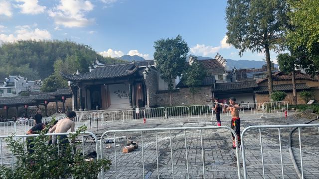 江郎山-廿八都旅游区旅行图片 3