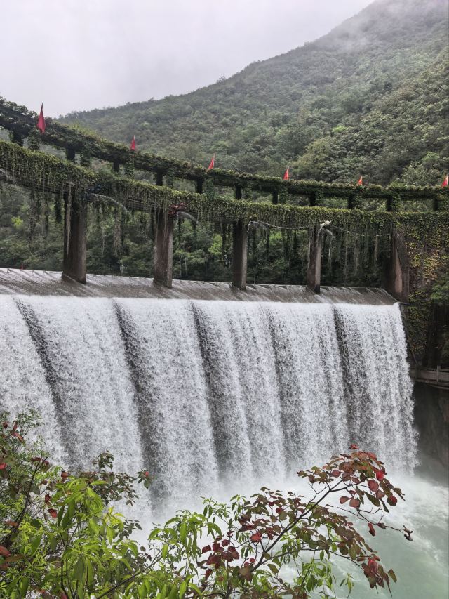 五龙河风景区旅行图片 2