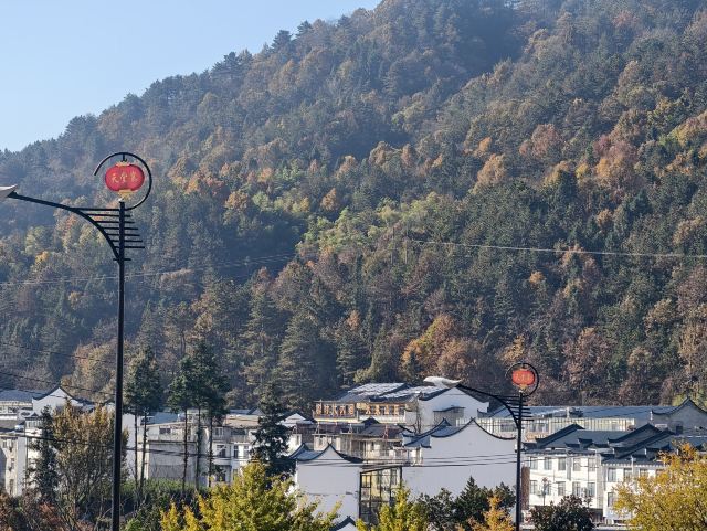 马鬃岭景区旅行图片 4