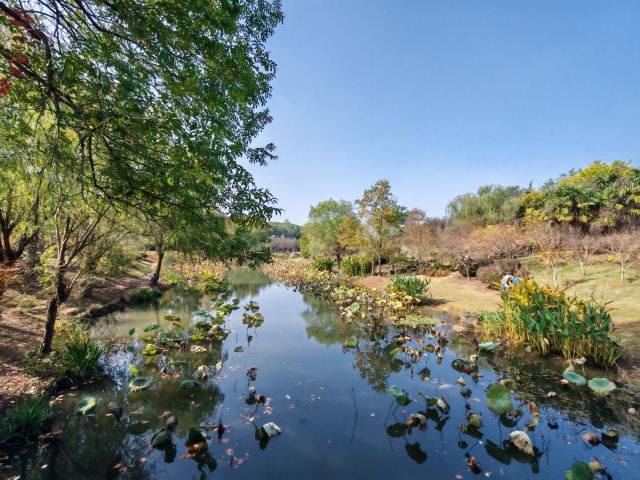 南京小九寨沟旅行图片 2