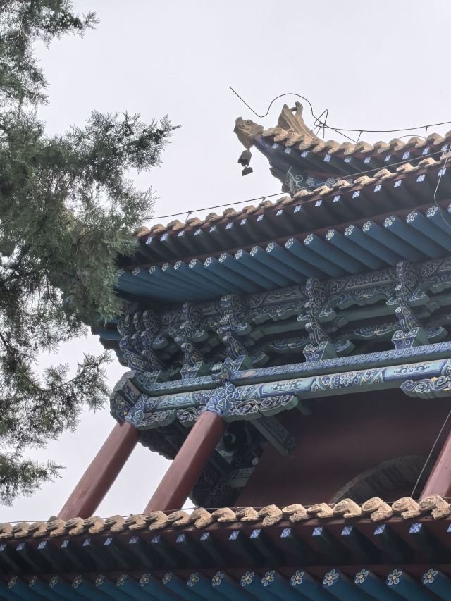 武威文庙旅行图片 3