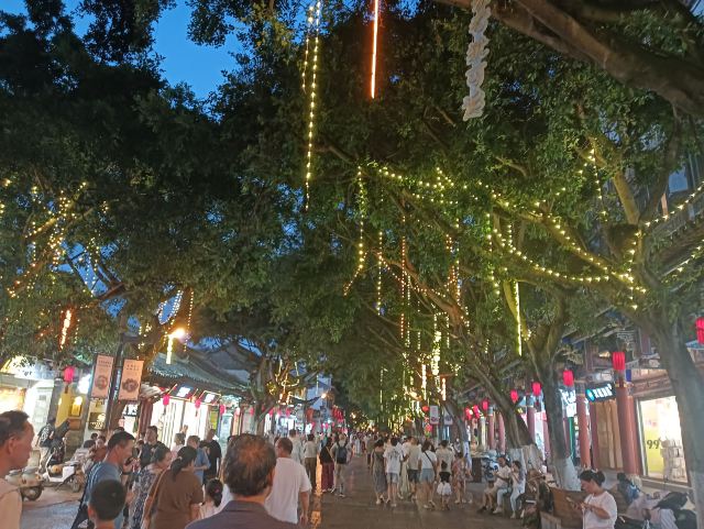 建水古城旅行图片 5