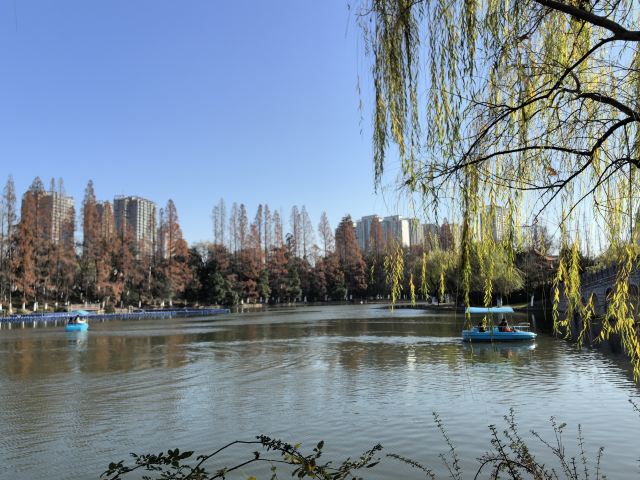 古逍遥津旅行图片 6