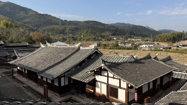 水美土堡群旅行图片 9