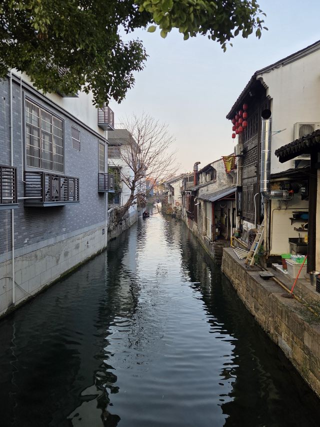 仓桥直街历史街区旅行图片 4