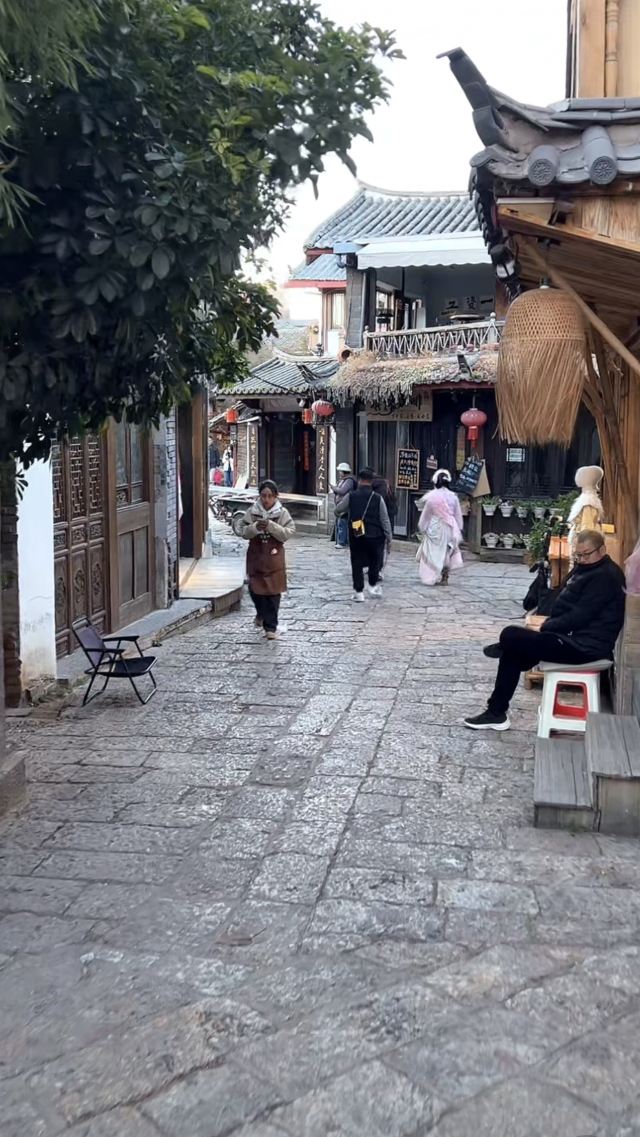 丽江古城旅行图片 5