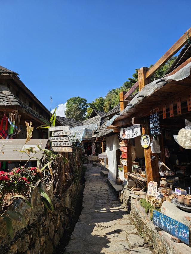 糯干古寨旅行图片 1
