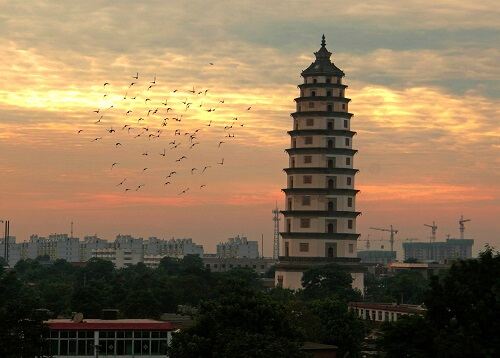 定州古城旅行图片 1