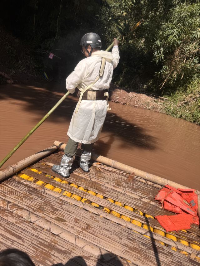 基诺山雨林徒步旅行图片 5