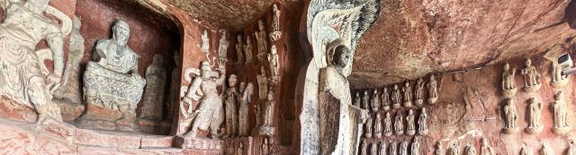 千佛崖旅行图片 1