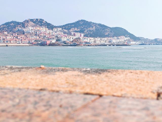 沙子口休闲广场旅行图片 1