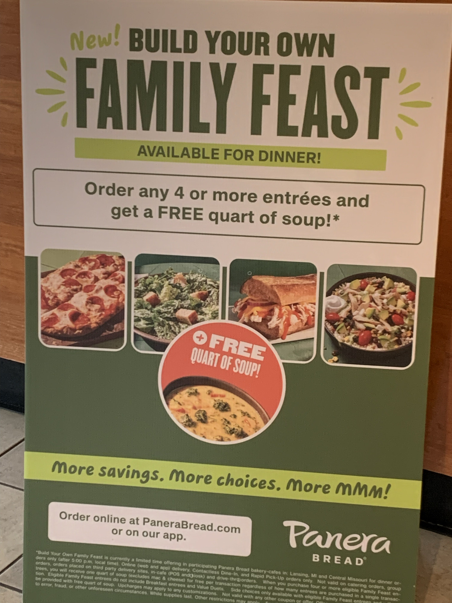 Panera Bread餐厅图片