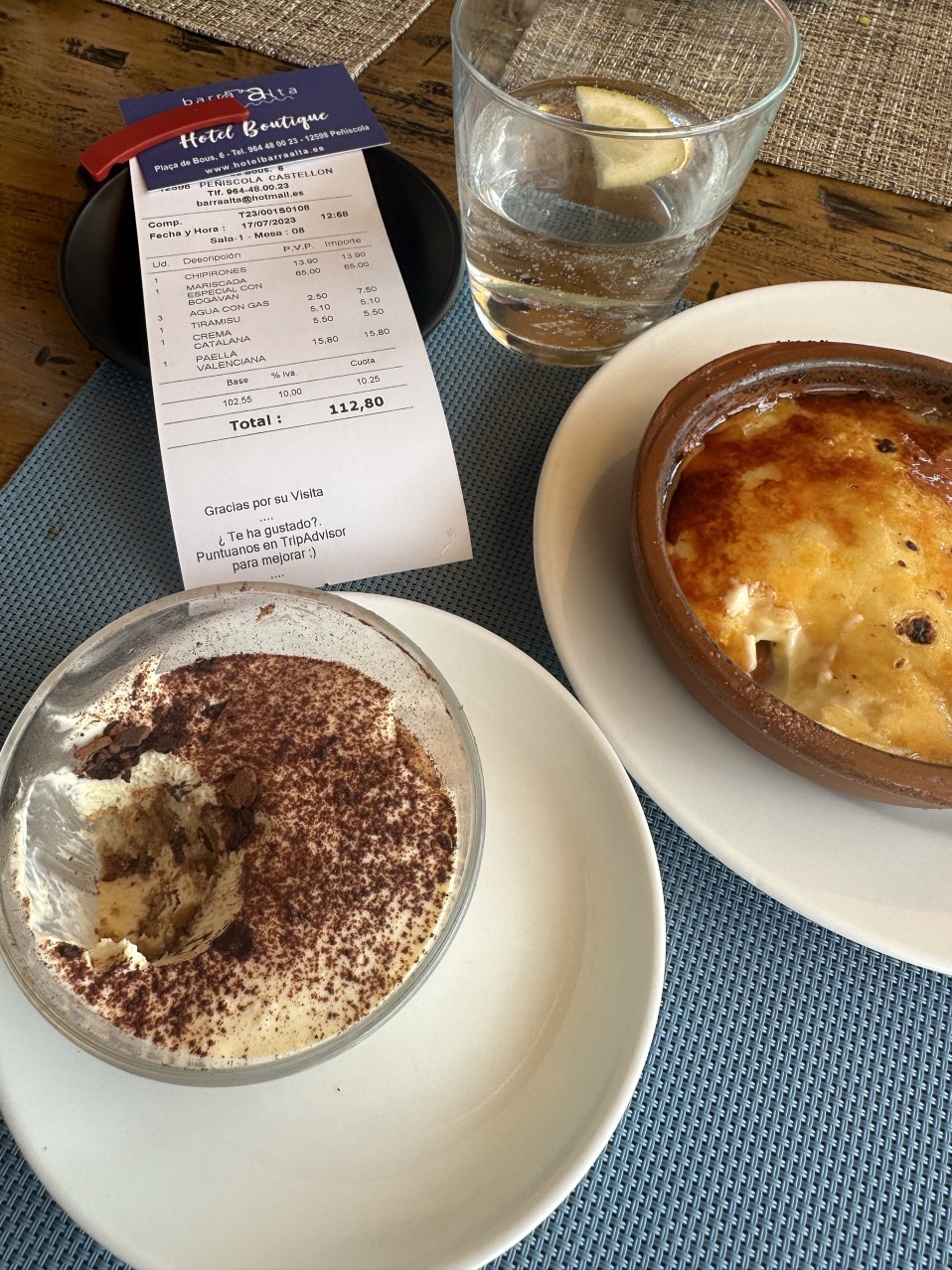 Restaurante Calabuch