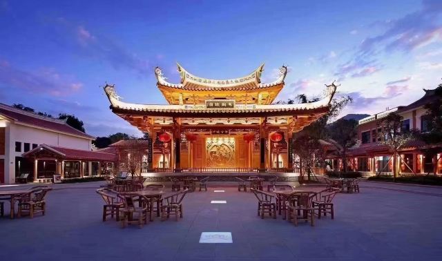 溪禾山铁观音文化园旅行图片 3