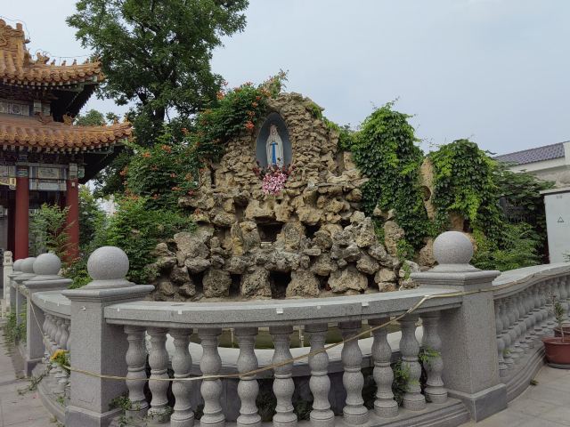 天主教北京总教区西什库主教座堂旅行图片 8