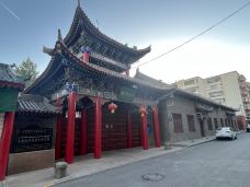 陕西大寺-乌鲁木齐-游侠半仙