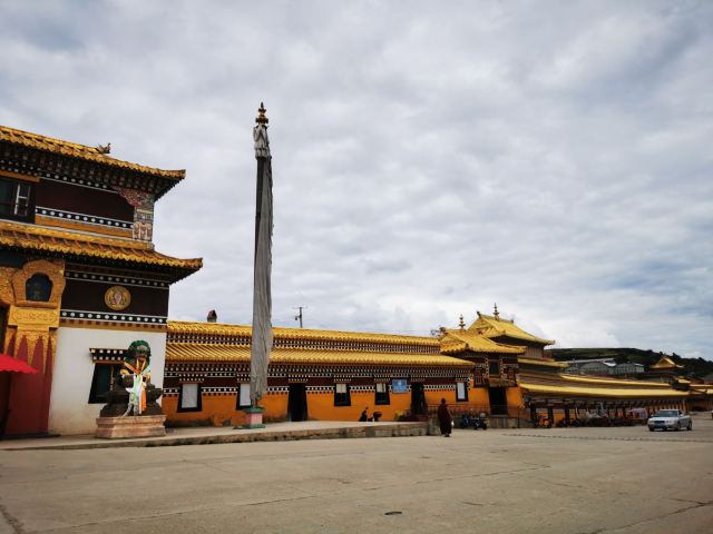 格尔登寺院旅行图片 6