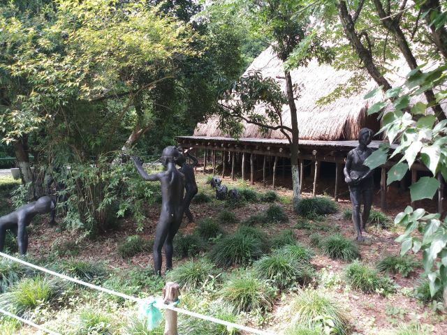 河姆渡遗址旅行图片 3