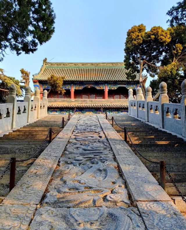 禹王台公园旅行图片