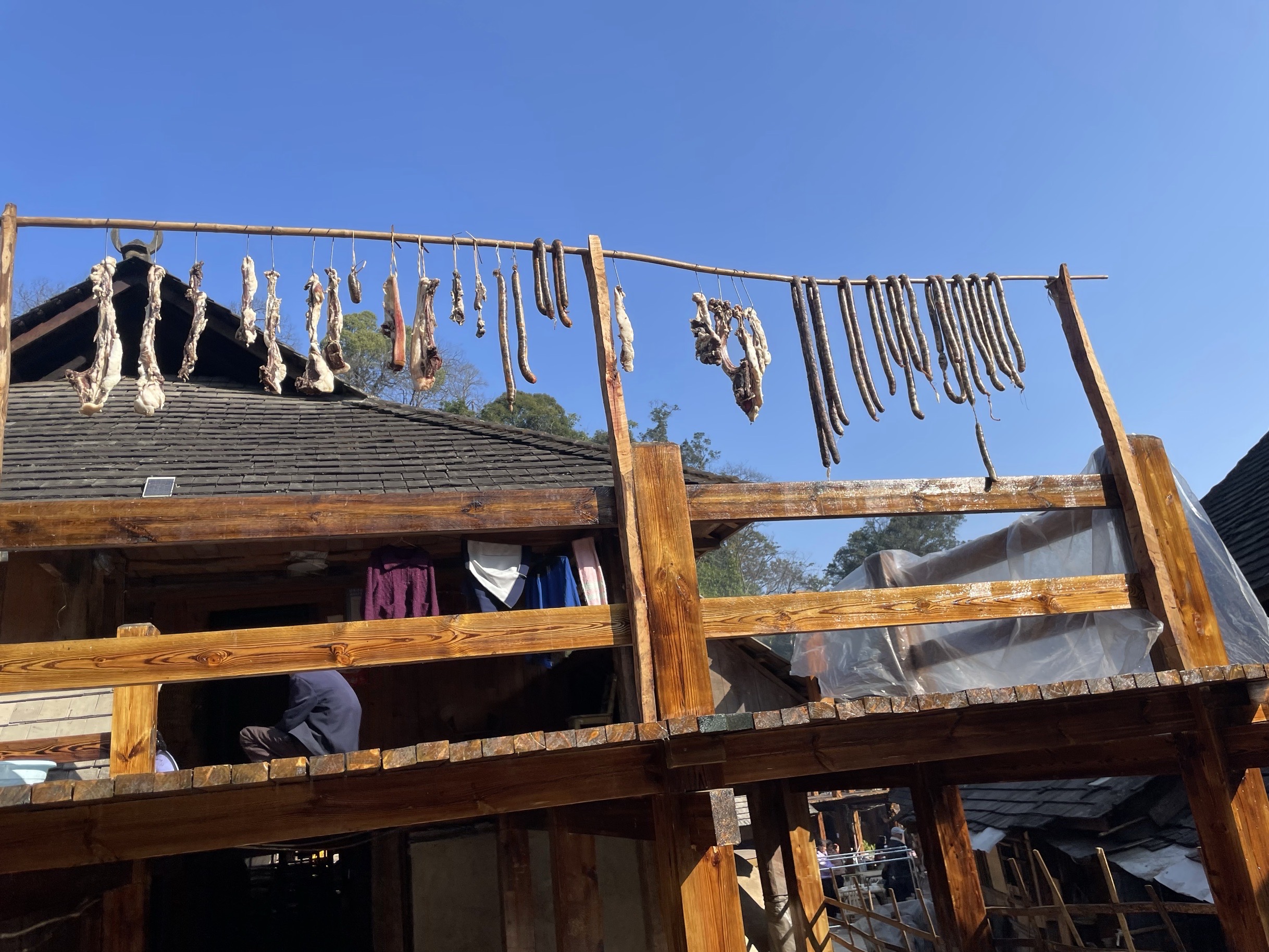 明珍布朗饭店餐厅图片