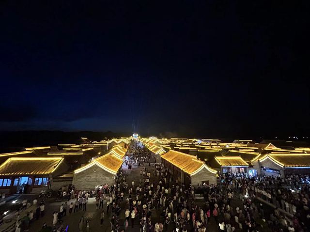 万全右卫城旅行图片 8