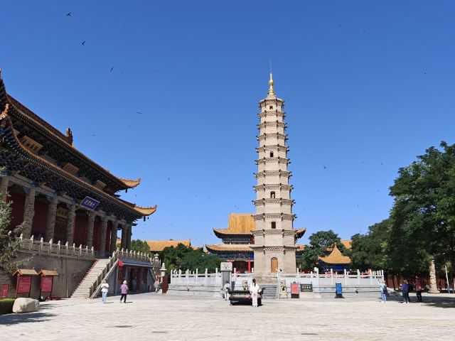 鸠摩罗什寺旅行图片 4