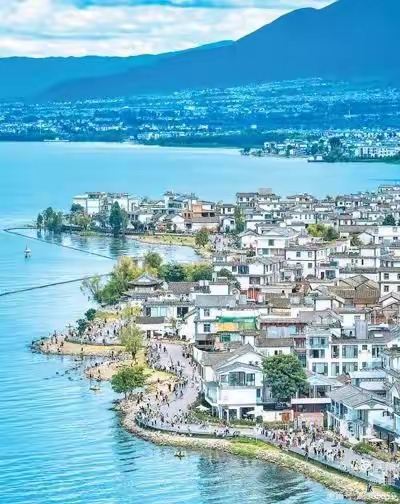 蟠溪村S湾旅行图片 8