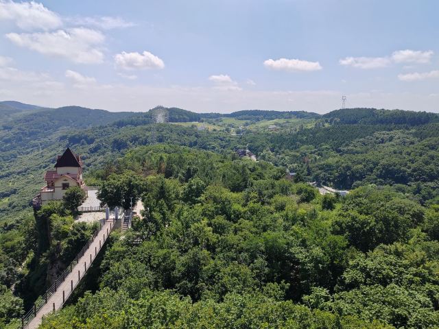 本溪市青云山风景区(暂停开放)旅行图片 5