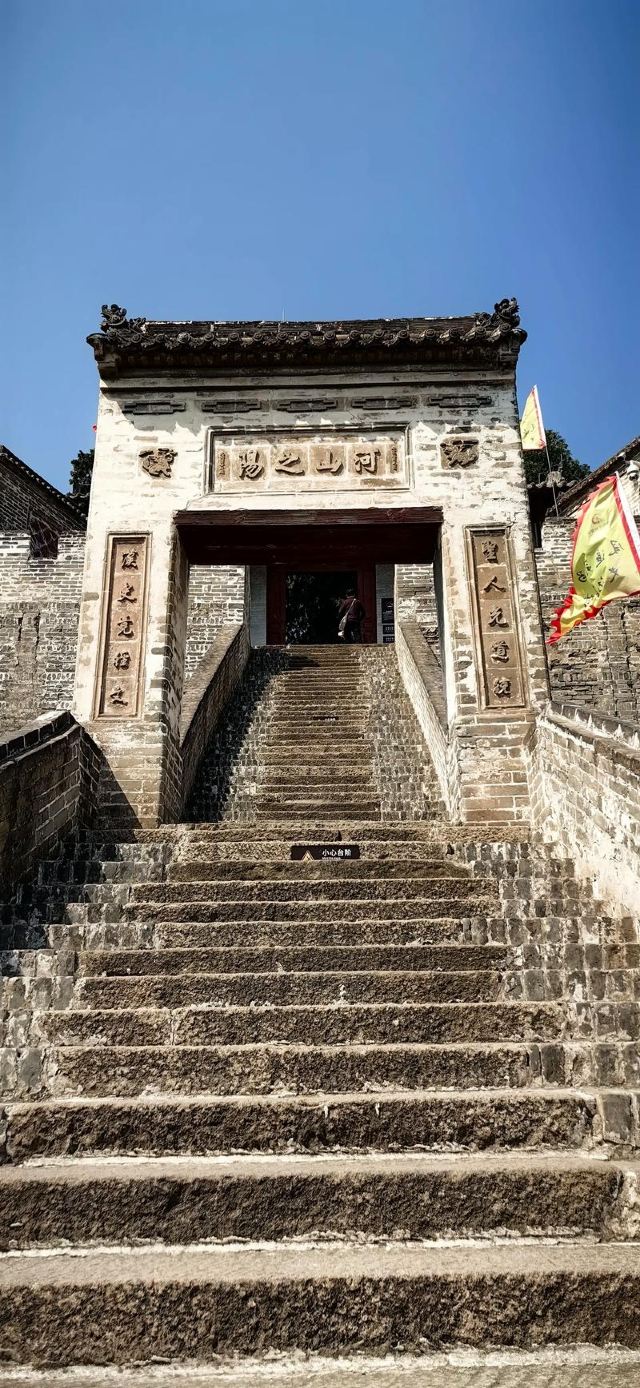 司马迁祠景区旅行图片 4