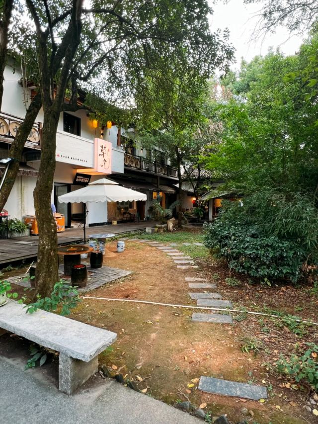 景德镇雕塑瓷厂明青园旅行图片 11