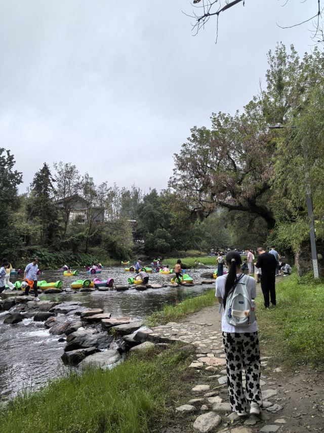 西河古村落景区旅行图片 3