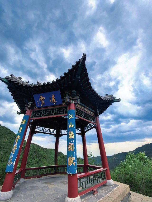 晋祠天龙山景区旅行图片 3