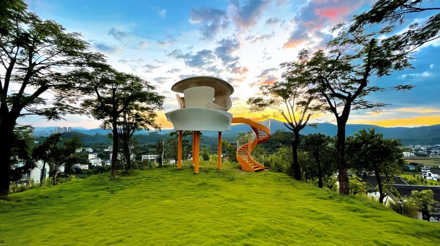 燕子山温泉度假村
