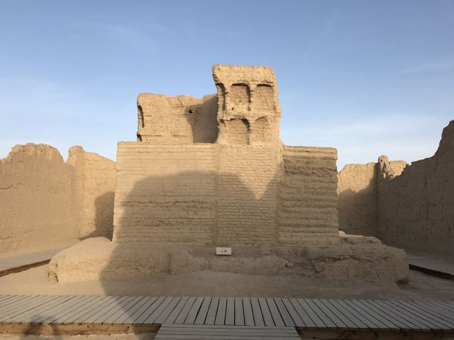 交河故城旅行图片 3