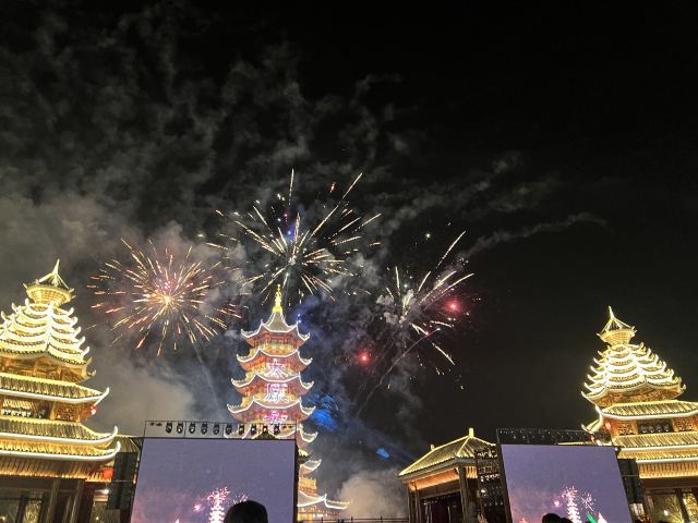 太原方特东方神画旅行图片 2