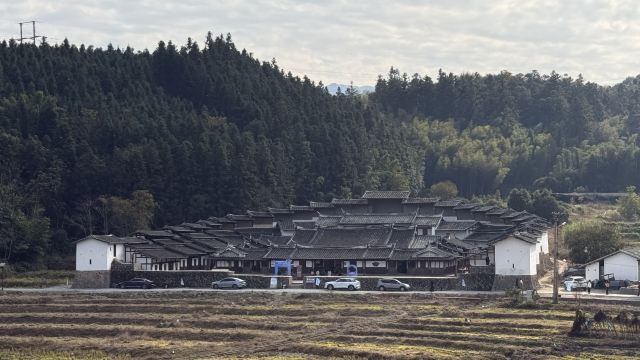 水美土堡群旅行图片 6