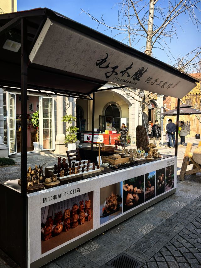 千岛湖啤酒小镇旅行图片 8
