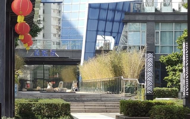 瑞安广场旅行图片 1
