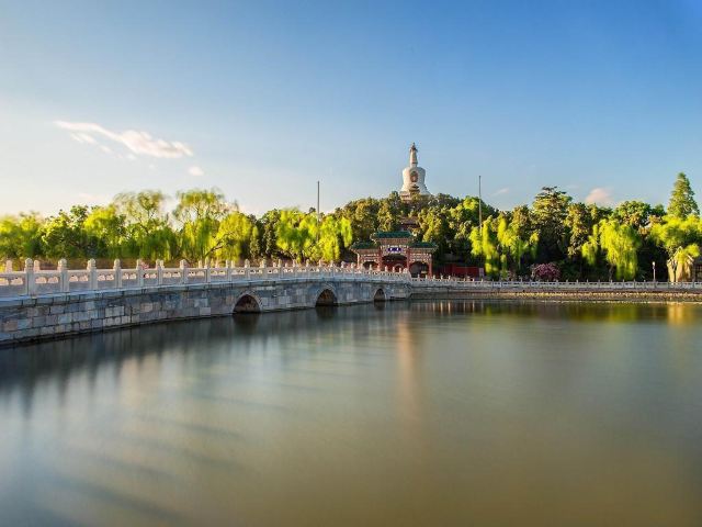 北海公园旅行图片 3
