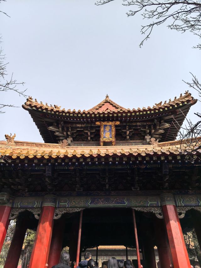 孔庙旅行图片 4