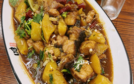 舌尖佰味