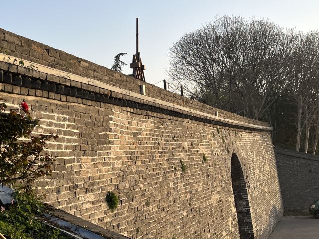 古城墙景区旅行图片 7