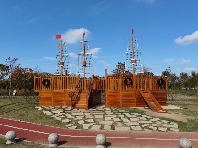 上海浦江之首旅行图片 4